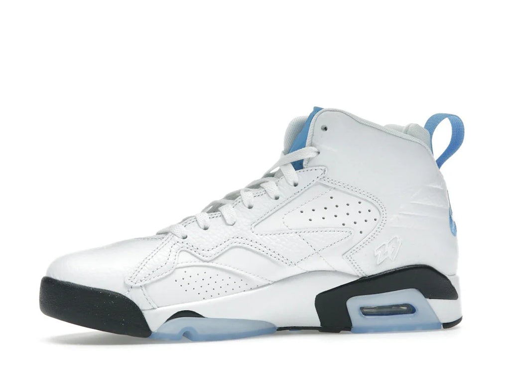 Jordan MVP Weiß Universitätsblau