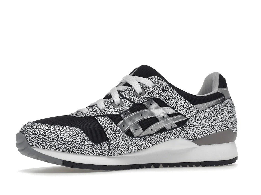 ASICS Gel-Lyte III OG Awake NY Grau Schwarz