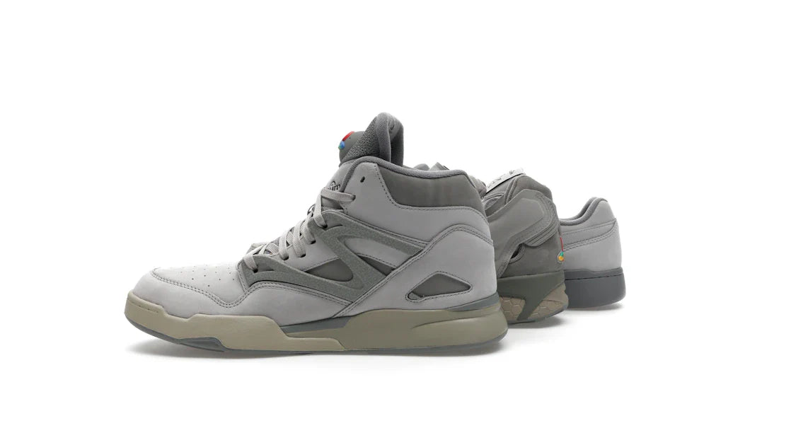 Reebok Workout Plus, Reebok Pump Omni Zone II & Reebok Instapump Fury 94 PlayStation 30th Anniversary Stapelbox