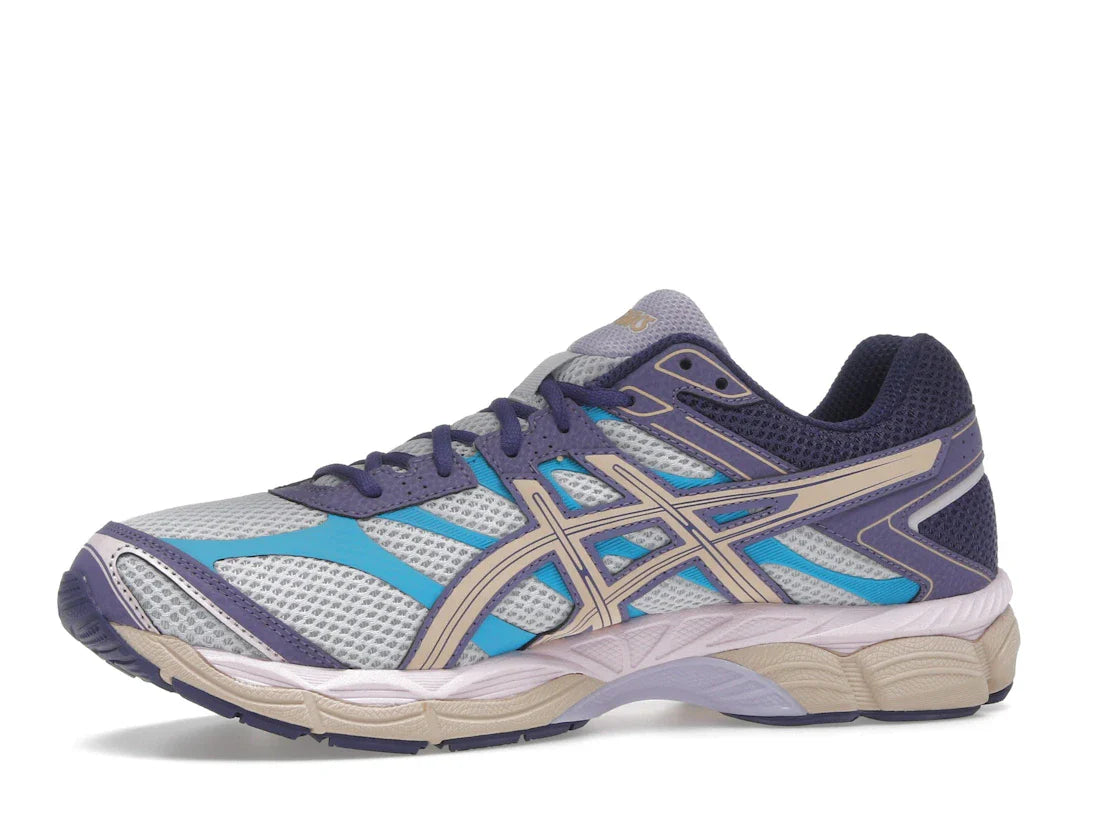 ASICS Gel-Cumulus 16 Lila Wolkengrau Bisque
