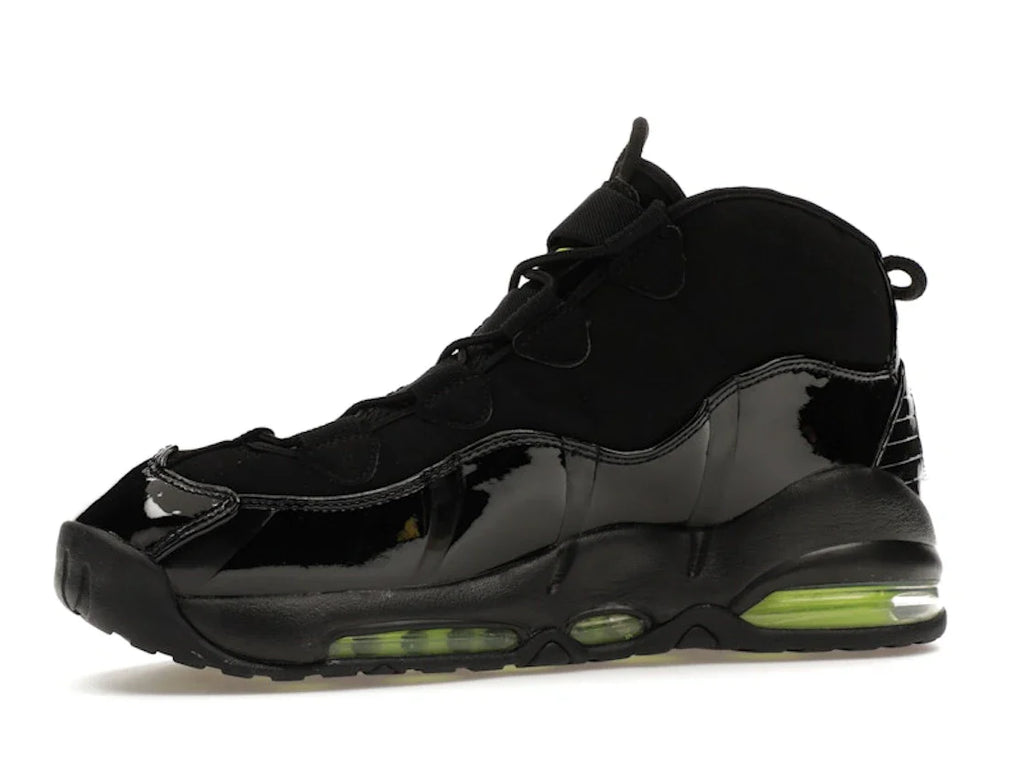 Nike Air Max Uptempo 95 Schwarz Volt
