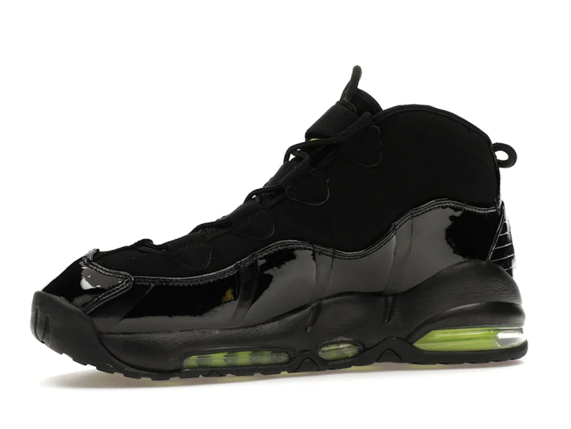 Nike Air Max Uptempo 95 Schwarz Volt