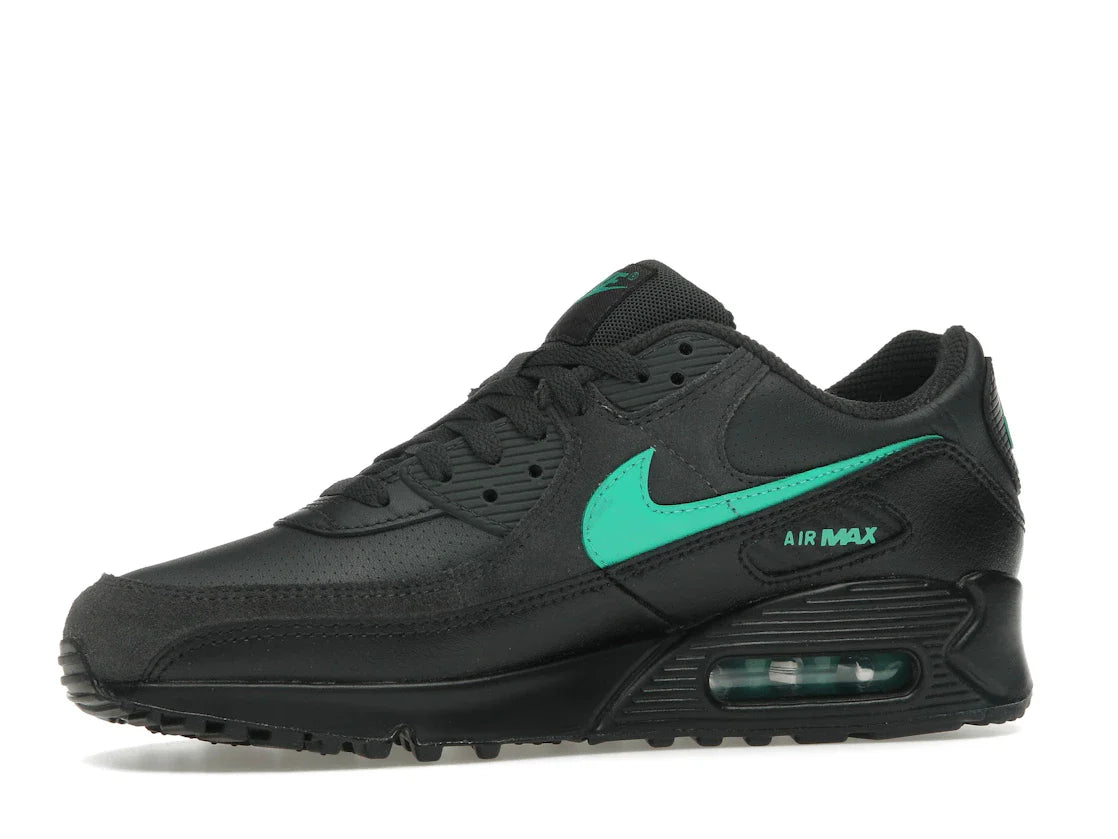 Nike Air Max 90 Schwarz/Klar Jade
