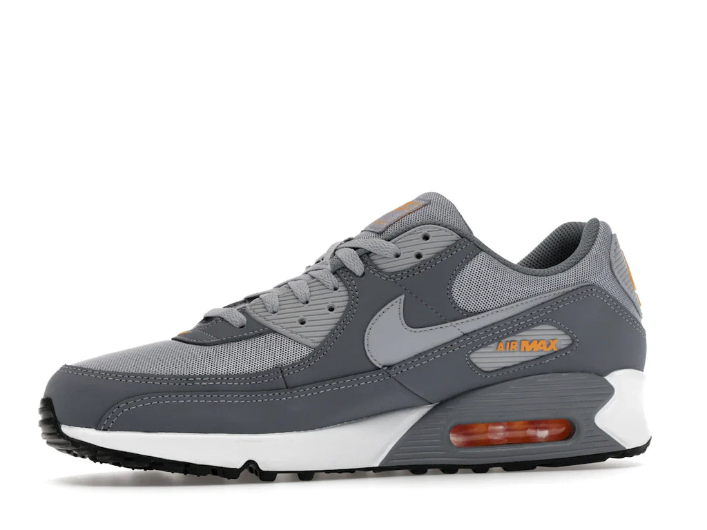 Nike Air Max 90 Cool Gray Sonnenuhr