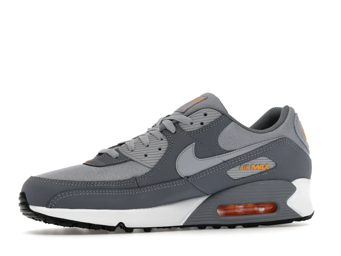 Nike Air Max 90 Cool Gray Sonnenuhr