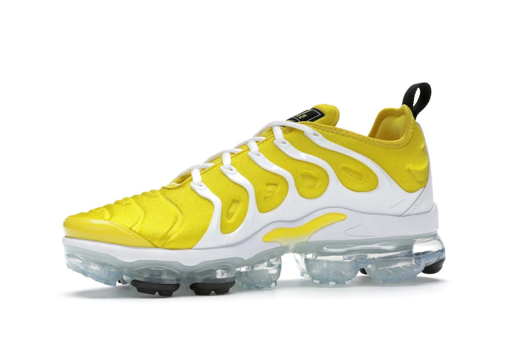 Nike Air VaporMax Plus Speed Gelb Weiß (Damen)