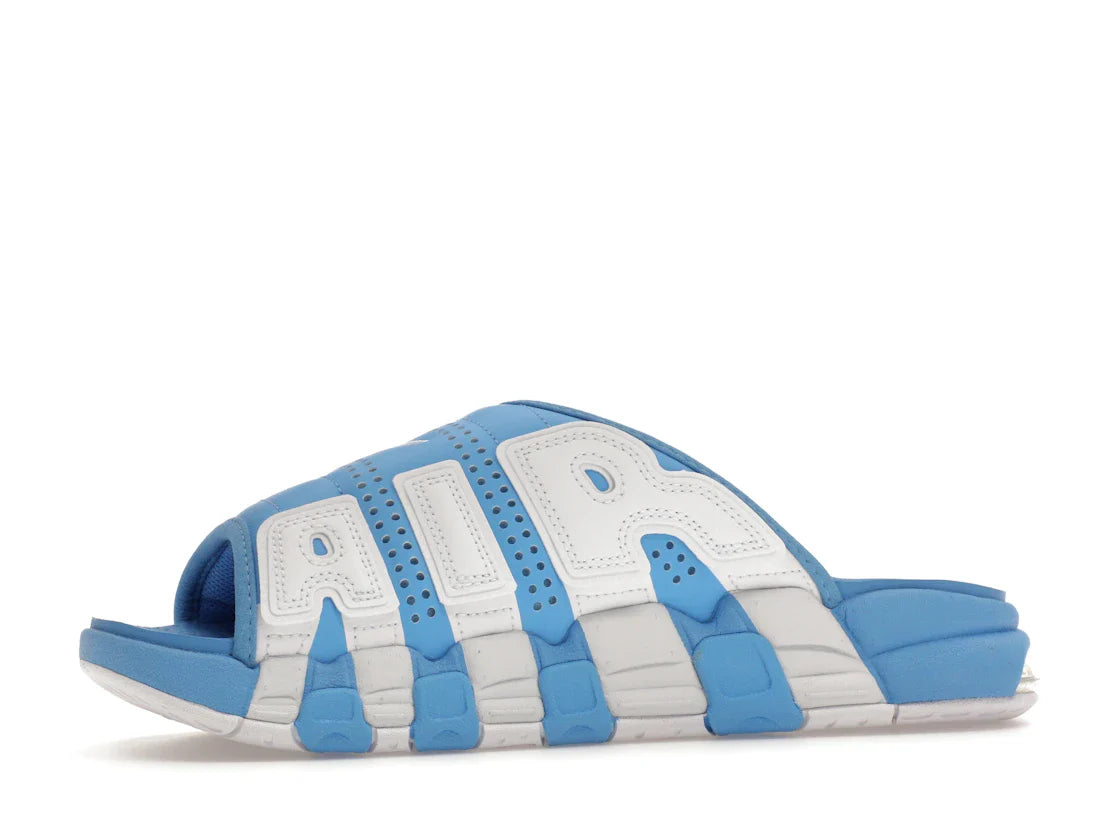 Nike Air More Uptempo Slide University Blue