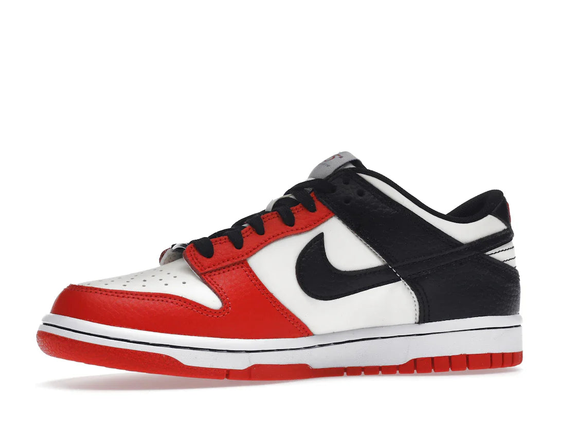 Nike Dunk Low EMB NBA 75th Anniversary Chicago (GS)