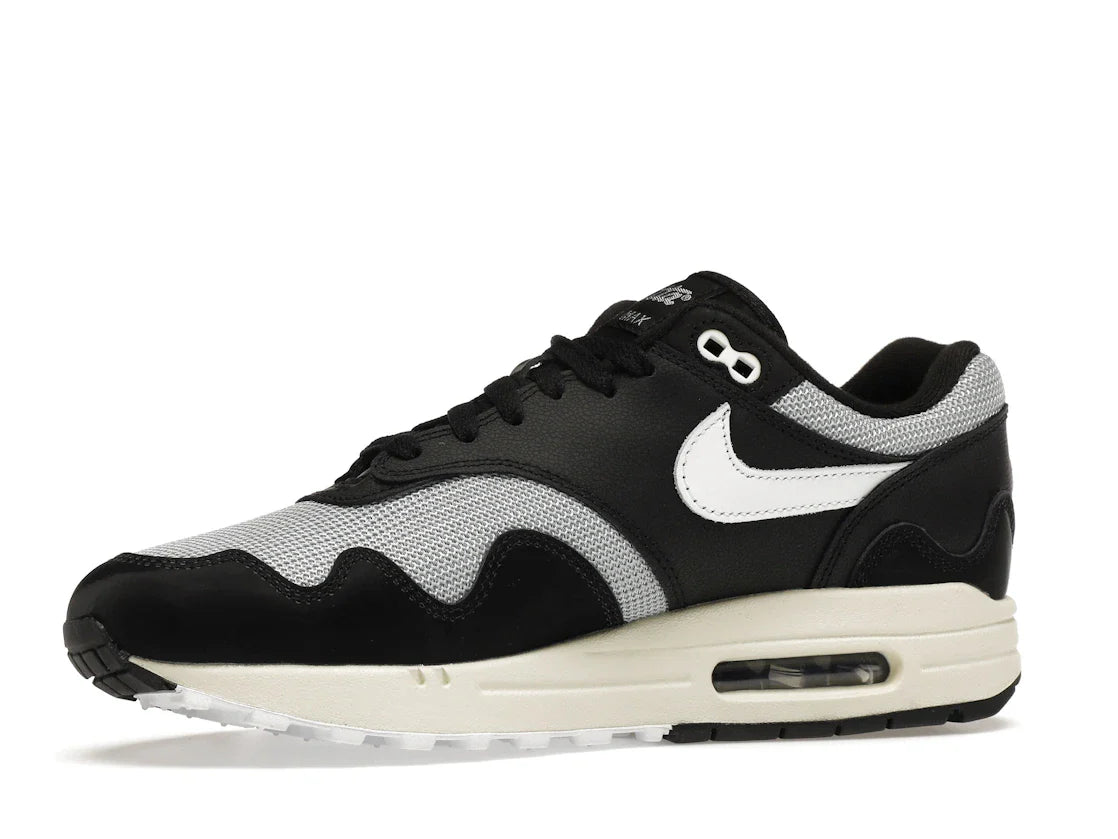 Nike Air Max 1 Patta Waves Schwarz (mit Armband)