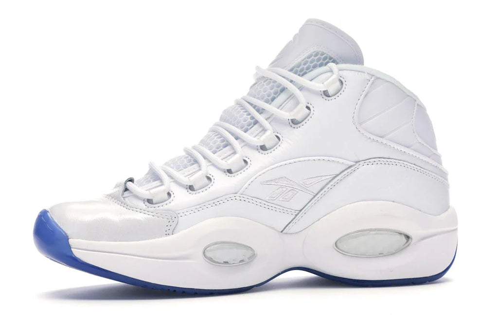 Reebok Question Mid White Ice