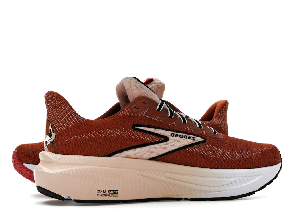 Brooks Ghost 17 runDisney Chip und Dale