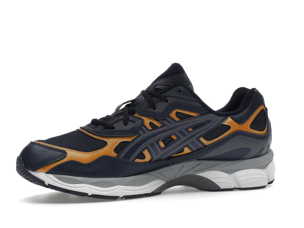ASICS Gel-NYC Midnight Carrier Gray