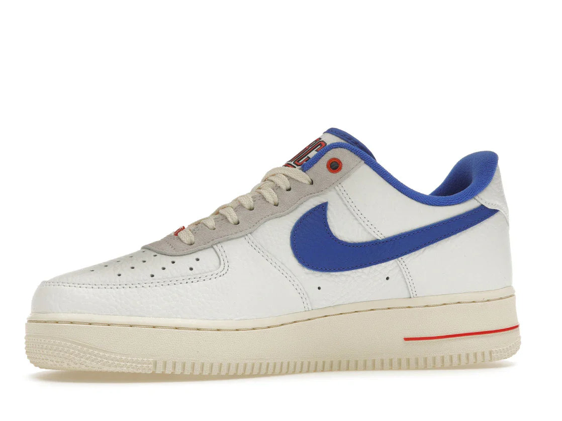 Nike Air Force 1 Low '07 LX Command Force University Blue Summit White (Damen)