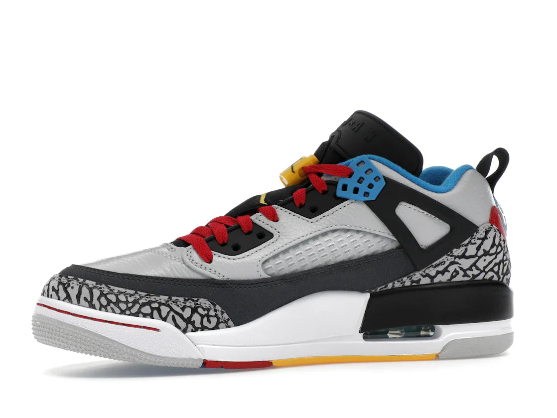 Jordan Spizike Low SE Burgundy
