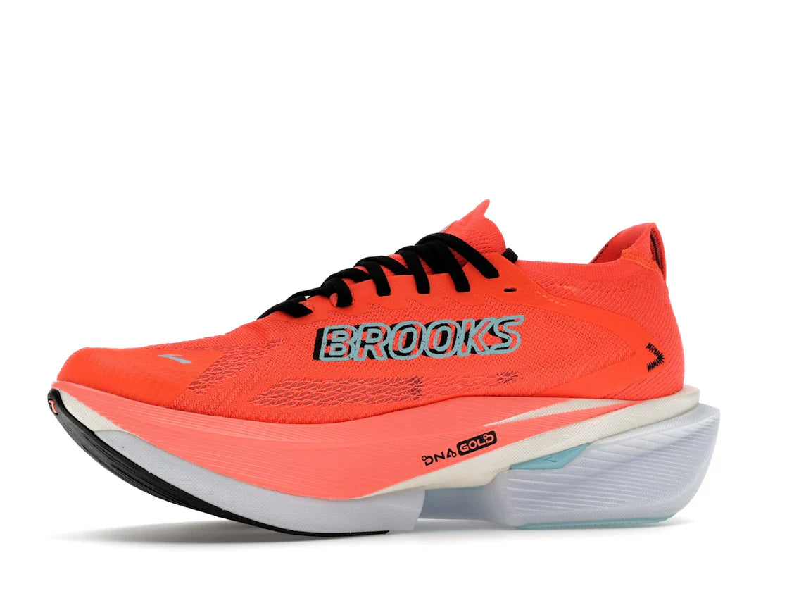 Brooks Hyperion 3 Max Fiery Coral Black