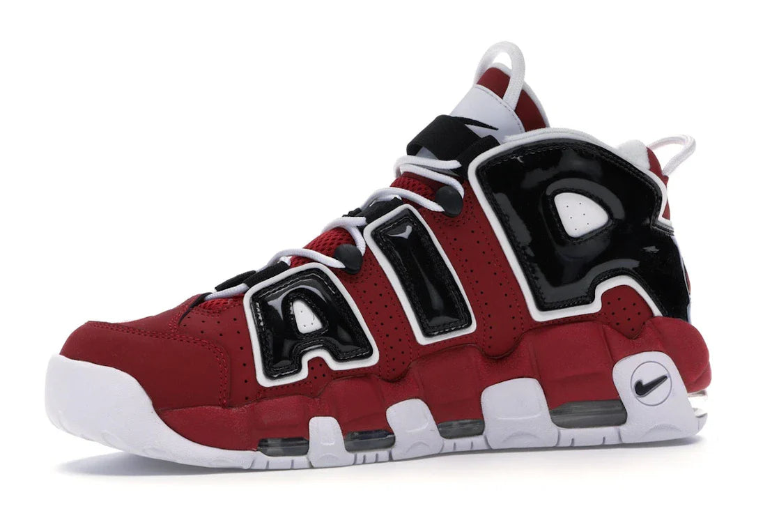 Nike Air More Uptempo Bulls Hoops Pack