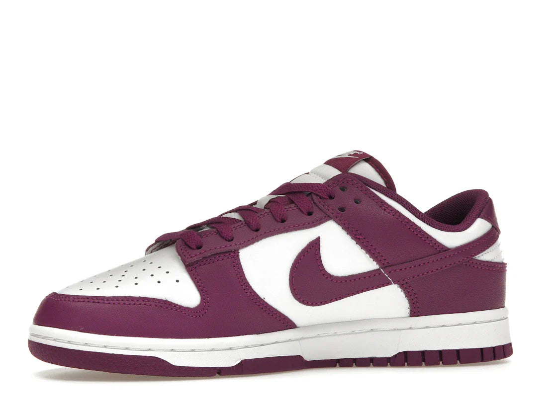 Nike Dunk Low Weiß Viotech
