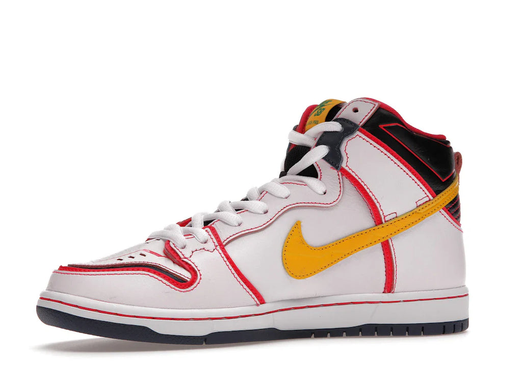 Nike SB Dunk High RX-0 Unicorn Gundam