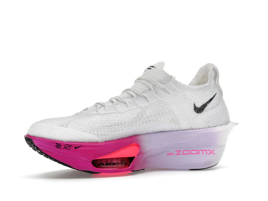 Nike Air Zoom Alphafly Next% 3 FP Weiß Lila Achat (Damen)