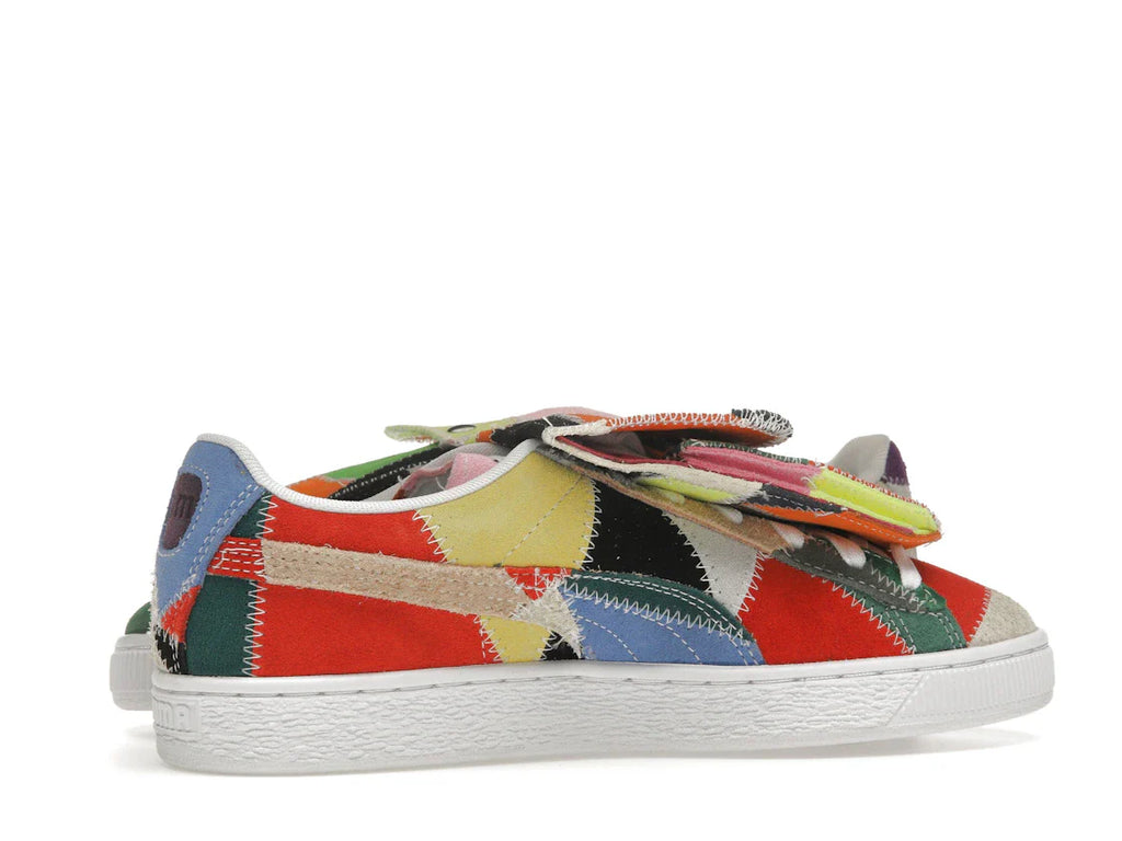 Puma Suede Nicole McLaughlin kehrt zurück aufs Zeichenbrett