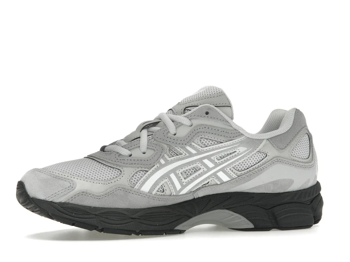 ASICS Gel-NYC Gletschergrau Schwarz