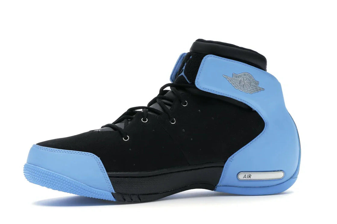 Jordan Melo 1.5 Schwarz University Blue