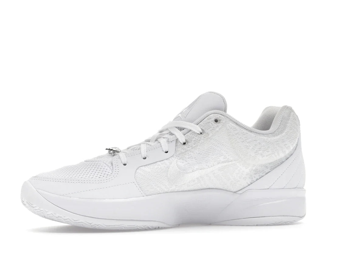 Nike Ja 2 TB Triple White