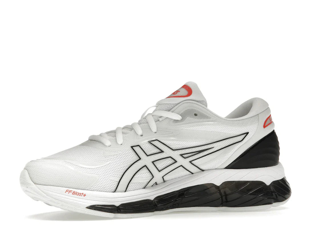 ASICS Gel-Quantum 360 VIII Weiß Schwarz Rot