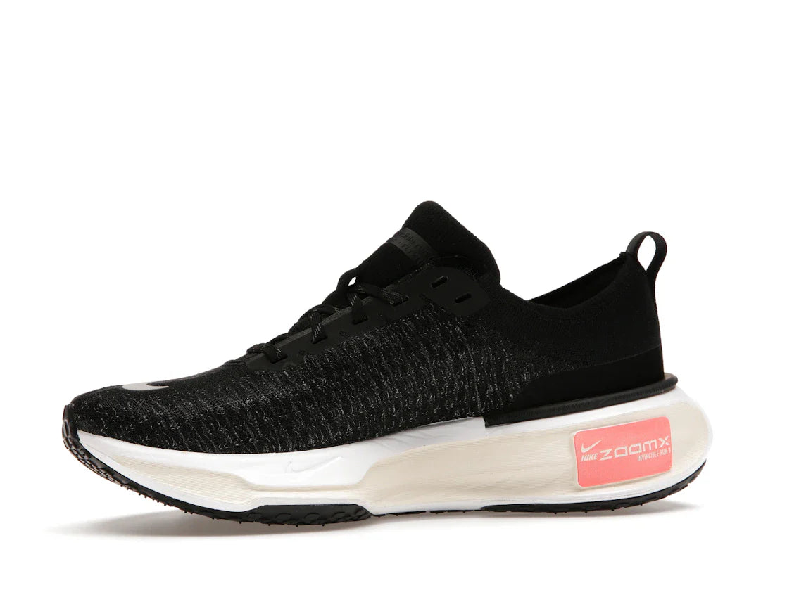 Nike ZoomX Invincible Run 3 Schwarz Weiß (Damen)