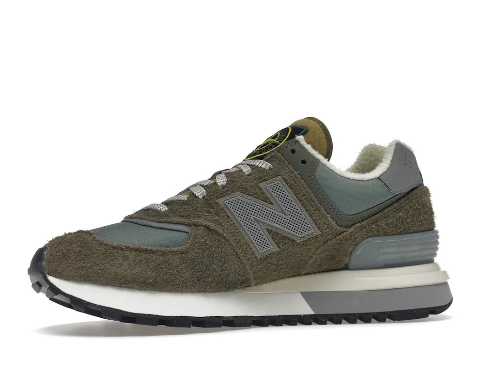New Balance 574 Legacy Stone Island
