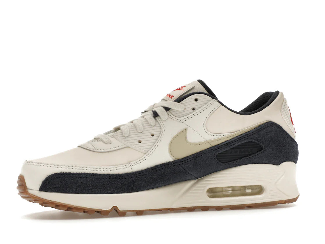 Nike Air Max 90 Rare Air Pale Ivory Thunder Blue