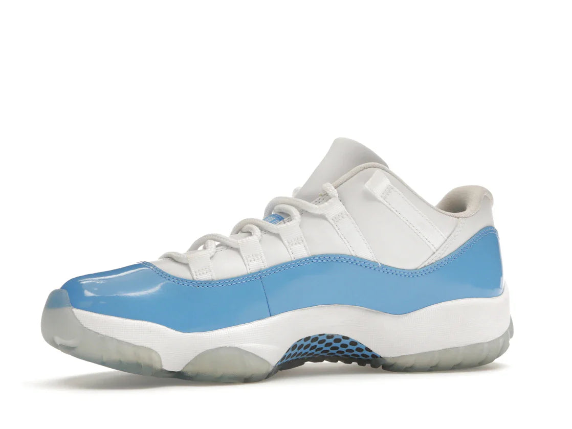 Jordan 11 Retro Low University Blue (2026)