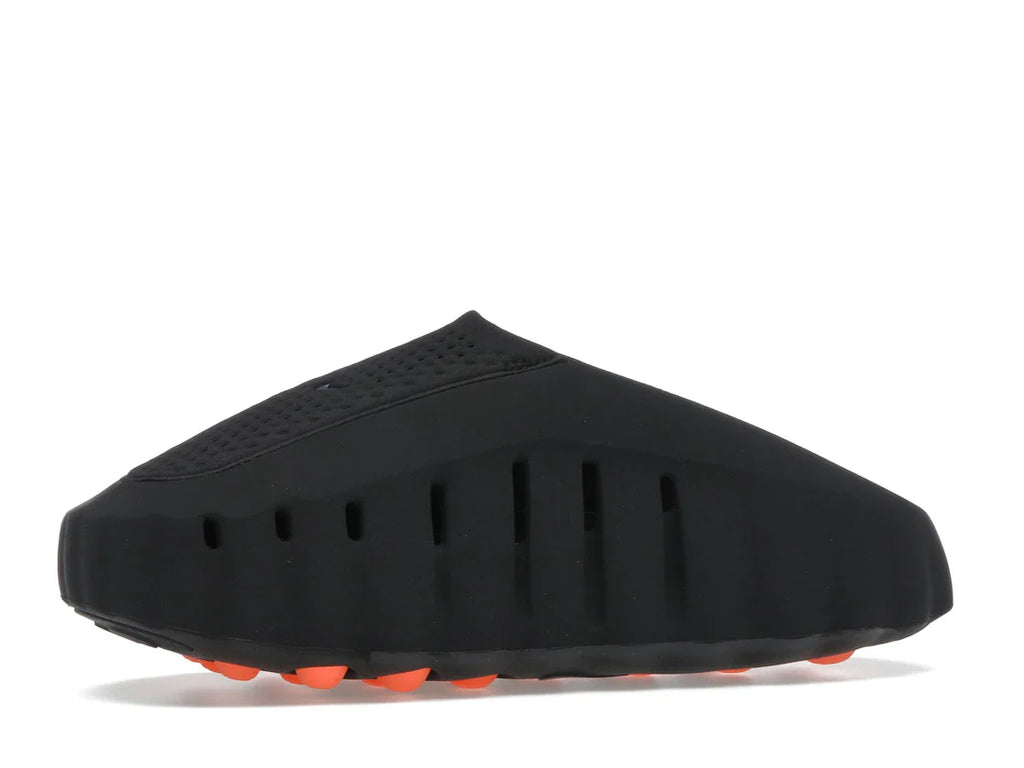 Nike Mind 001 Slide Schwarz Chrom