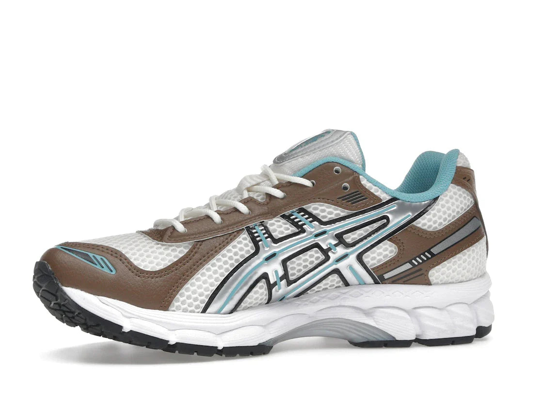 ASICS Gel-Kayano 12.1 Braun Blau