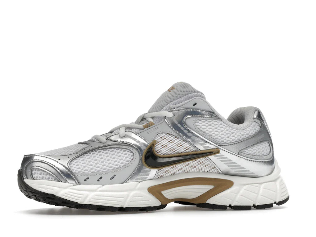 Nike V5 RNR Fallschirm Beige Metallic Pewter