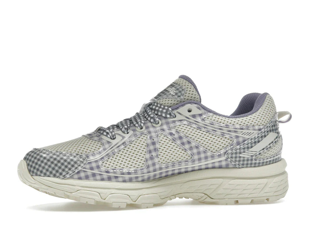 ASICS Gel-Venture 6 Story mfg. Vanilla Violet Quartz Gingham