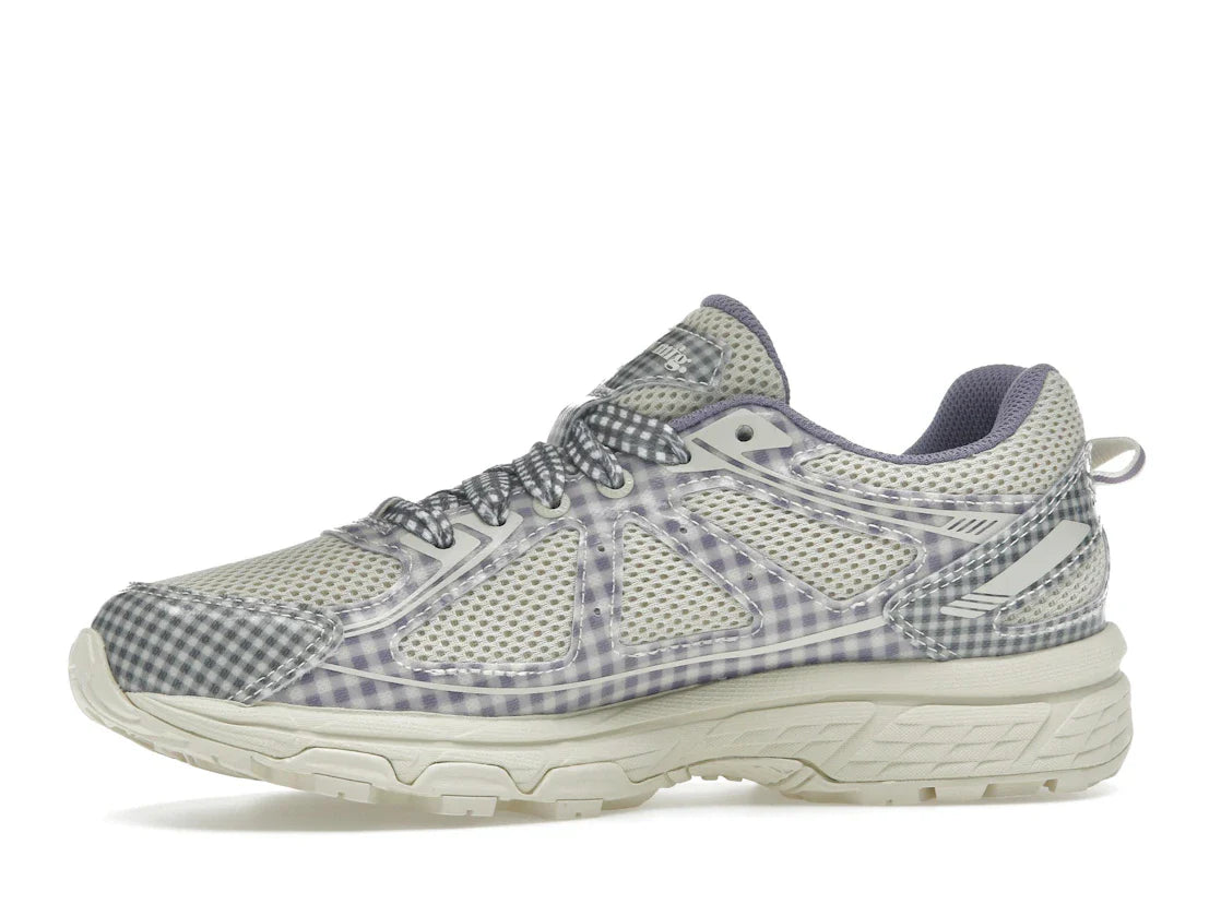ASICS Gel-Venture 6 Story mfg. Vanilla Violet Quartz Gingham