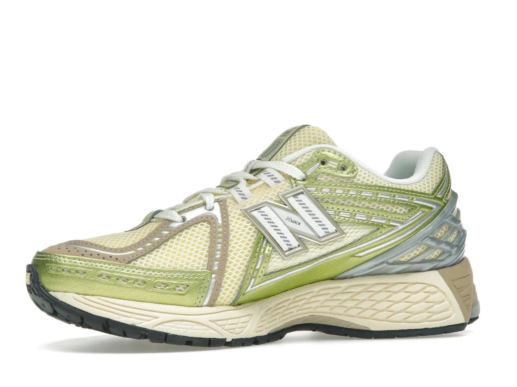 New Balance 1906R Gelbes Pergament