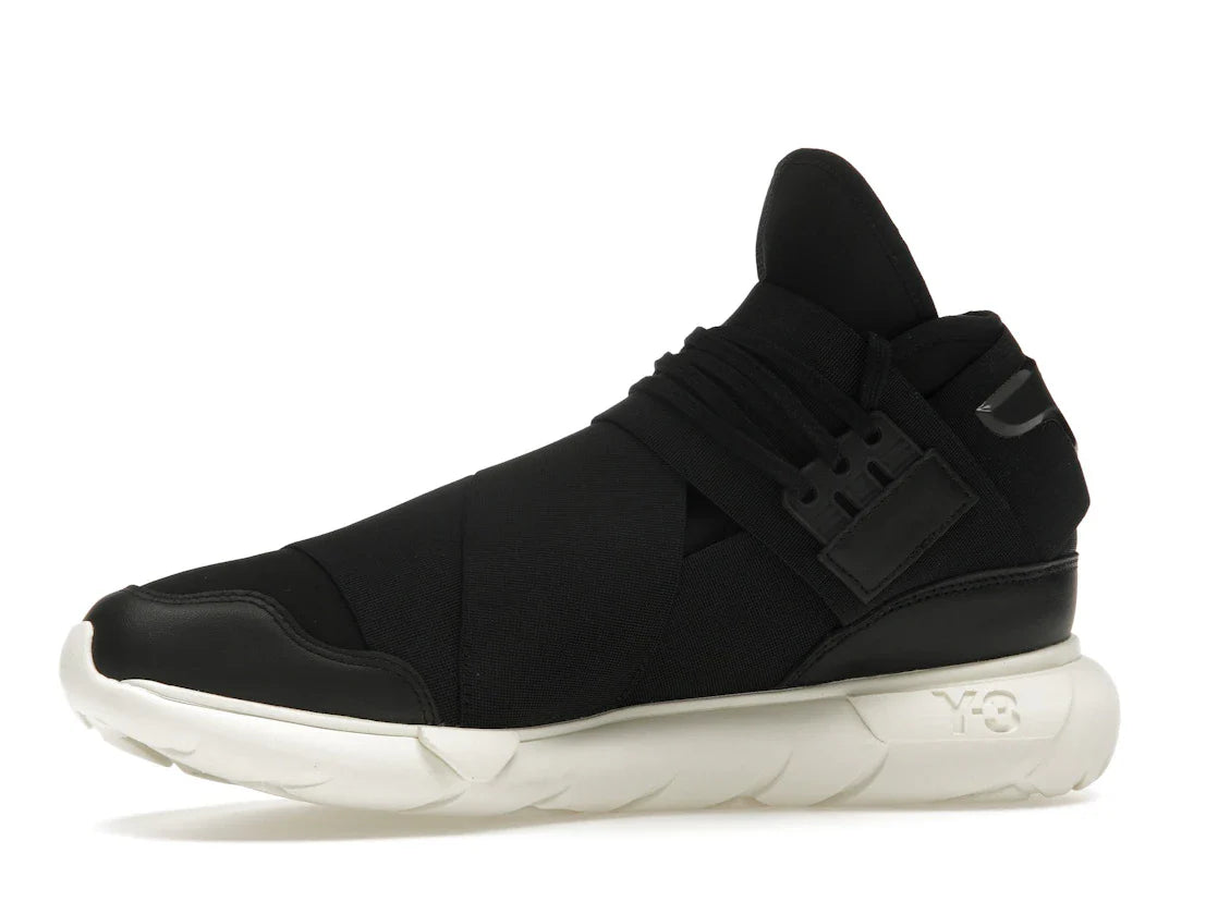 adidas Y-3 Qasa Schwarz Off-White