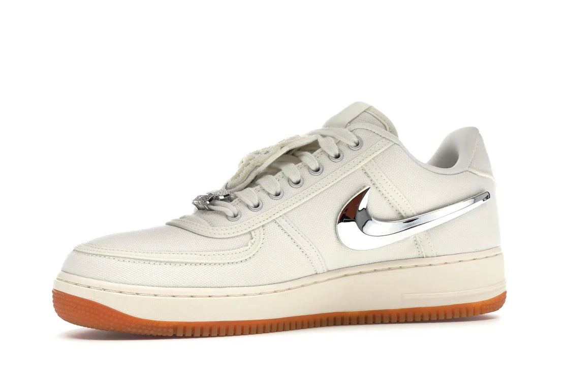 Nike Air Force 1 Low Travis Scott Sail
