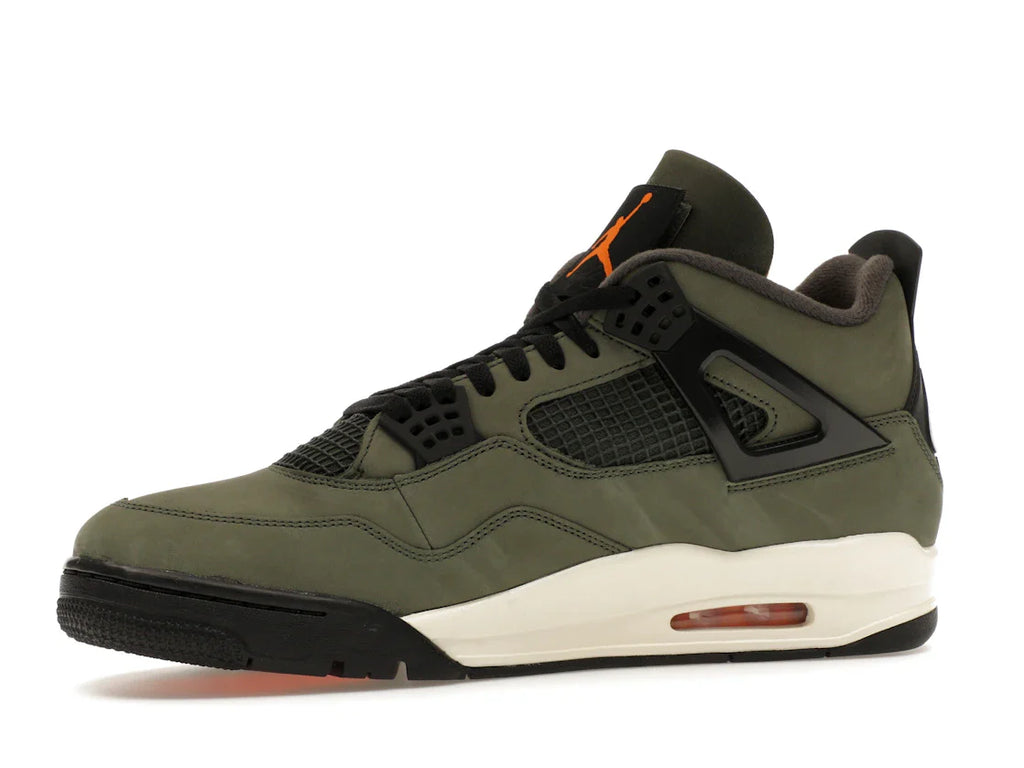 Jordan 4 Retro OG SP Undefeated (2025)