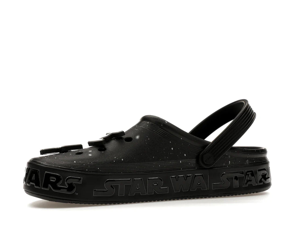 Crocs Off Court Clog Star Wars The Galaxy