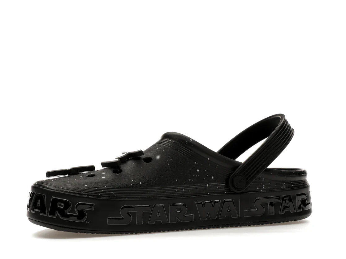Crocs Off Court Clog Star Wars The Galaxy