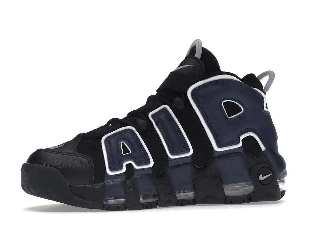 Nike Air More Uptempo 96 Alternates Split Black Varsity Red