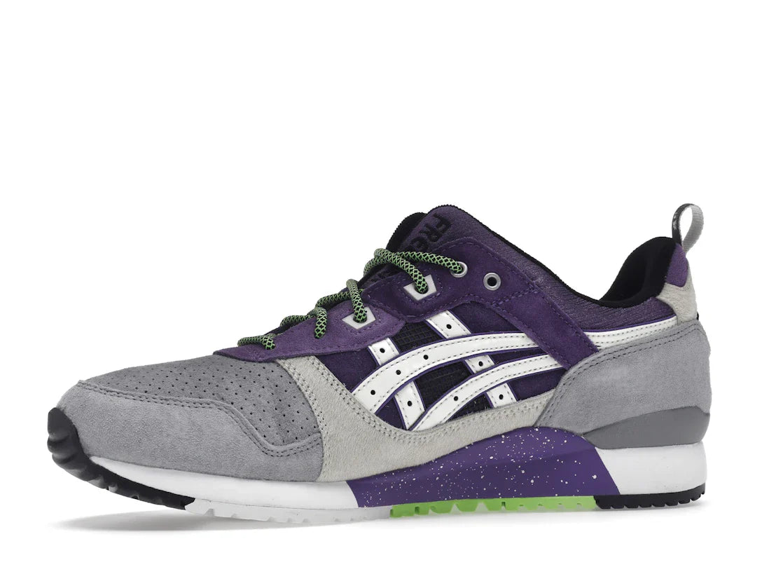 ASICS Gel-Lyte III OG Sneaker Freaker atmos Alley Cats