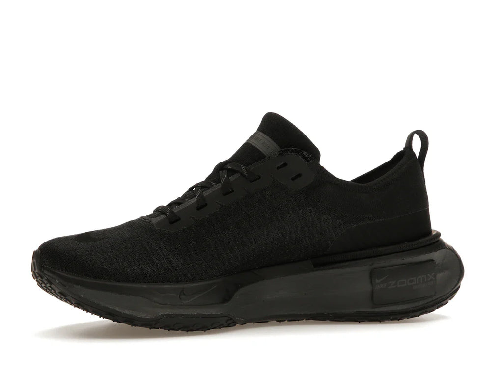 Nike ZoomX Invincible Run 3 Schwarz