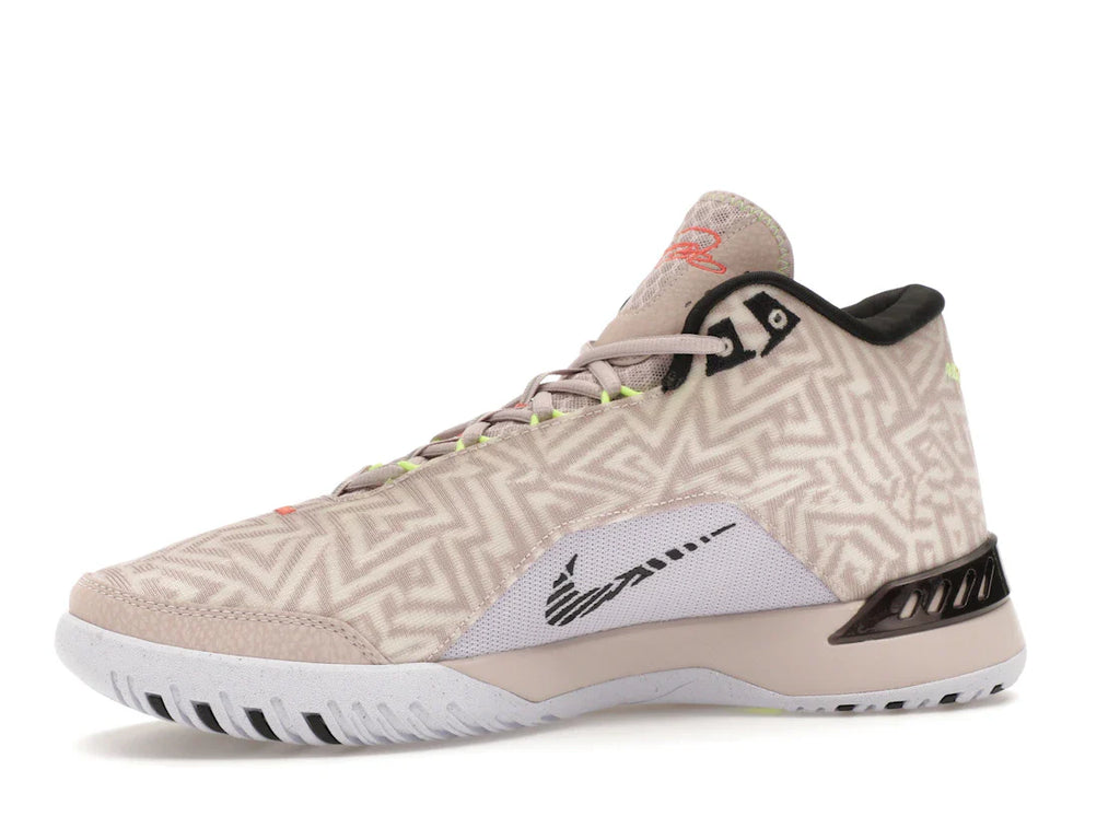 Nike Zoom LeBron NXXT Genisus Platin Lila