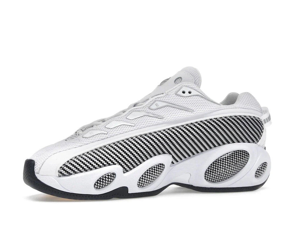 Nike NOCTA Glide Drake Weiß Schwarz