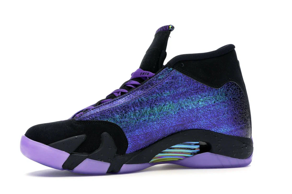 Jordan 14 Retro Doernbecher (2019)