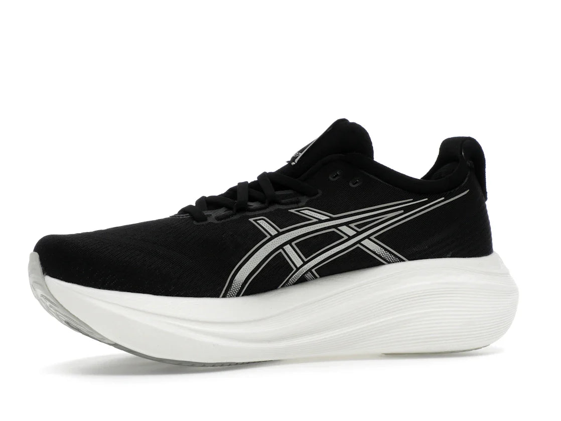 ASICS Gel-Nimbus 27 Black Lake Gray
